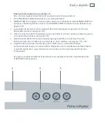 Preview for 101 page of Fisher & Paykel AeroSmart DE27C Installation Instructions And User Manual