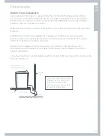 Preview for 13 page of Fisher & Paykel AeroSmart DE27CW1 Installation Instructions And User Manual