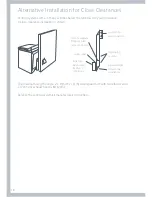 Preview for 18 page of Fisher & Paykel AeroSmart DE27CW1 Installation Instructions And User Manual