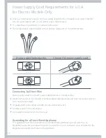 Preview for 24 page of Fisher & Paykel AeroSmart DE27CW1 Installation Instructions And User Manual