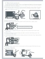 Preview for 28 page of Fisher & Paykel AeroSmart DE27CW1 Installation Instructions And User Manual