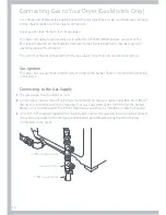 Preview for 30 page of Fisher & Paykel AeroSmart DE27CW1 Installation Instructions And User Manual