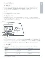 Preview for 35 page of Fisher & Paykel AeroSmart DE27CW1 Installation Instructions And User Manual