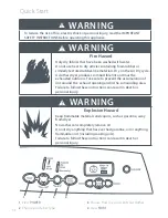 Preview for 36 page of Fisher & Paykel AeroSmart DE27CW1 Installation Instructions And User Manual