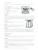 Preview for 44 page of Fisher & Paykel AeroSmart DE27CW1 Installation Instructions And User Manual