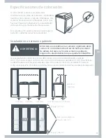 Preview for 65 page of Fisher & Paykel AeroSmart DE27CW1 Installation Instructions And User Manual