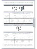 Preview for 71 page of Fisher & Paykel AeroSmart DE27CW1 Installation Instructions And User Manual