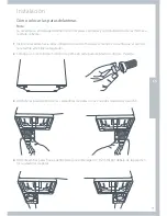 Preview for 75 page of Fisher & Paykel AeroSmart DE27CW1 Installation Instructions And User Manual