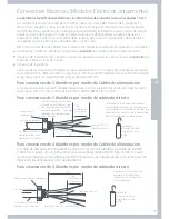 Preview for 79 page of Fisher & Paykel AeroSmart DE27CW1 Installation Instructions And User Manual