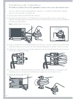 Preview for 80 page of Fisher & Paykel AeroSmart DE27CW1 Installation Instructions And User Manual