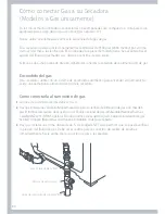 Preview for 84 page of Fisher & Paykel AeroSmart DE27CW1 Installation Instructions And User Manual