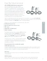 Preview for 93 page of Fisher & Paykel AeroSmart DE27CW1 Installation Instructions And User Manual