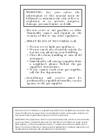 Preview for 2 page of Fisher & Paykel AeroSmart DE62T27DW1 Installation Instructions And User Manual