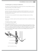 Preview for 31 page of Fisher & Paykel AeroSmart DE62T27DW1 Installation Instructions And User Manual