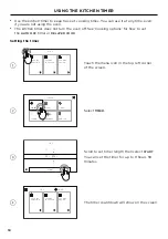 Предварительный просмотр 20 страницы Fisher & Paykel Aerotech OB30 S User Manual