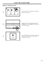 Предварительный просмотр 21 страницы Fisher & Paykel Aerotech OB30 S User Manual