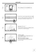 Предварительный просмотр 27 страницы Fisher & Paykel Aerotech OB30 S User Manual