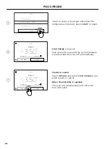 Предварительный просмотр 30 страницы Fisher & Paykel Aerotech OB30 S User Manual