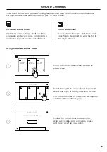 Предварительный просмотр 31 страницы Fisher & Paykel Aerotech OB30 S User Manual