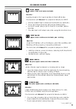 Предварительный просмотр 35 страницы Fisher & Paykel Aerotech OB30 S User Manual