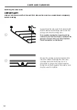 Предварительный просмотр 54 страницы Fisher & Paykel Aerotech OB30 S User Manual