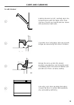 Предварительный просмотр 57 страницы Fisher & Paykel Aerotech OB30 S User Manual