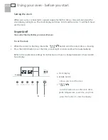 Предварительный просмотр 8 страницы Fisher & Paykel Aerotech OB30 Series User Manual