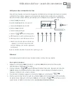 Предварительный просмотр 49 страницы Fisher & Paykel Aerotech OB30 Series User Manual