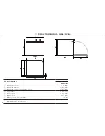 Предварительный просмотр 4 страницы Fisher & Paykel Aerotech OB30DD Installation Instructions Manual