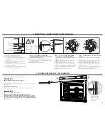 Предварительный просмотр 9 страницы Fisher & Paykel Aerotech OB30DD Installation Instructions Manual