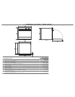 Предварительный просмотр 17 страницы Fisher & Paykel Aerotech OB30DD Installation Instructions Manual