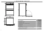 Предварительный просмотр 6 страницы Fisher & Paykel Aerotech OB30DD Installation Manual