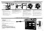 Предварительный просмотр 9 страницы Fisher & Paykel Aerotech OB30DD Installation Manual