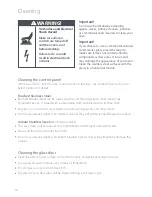 Preview for 36 page of Fisher & Paykel Aerotech OD302 User Manual