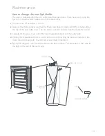 Preview for 43 page of Fisher & Paykel Aerotech OD302 User Manual