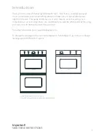 Предварительный просмотр 5 страницы Fisher & Paykel Aerotech OD302M User Manual