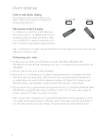 Предварительный просмотр 10 страницы Fisher & Paykel Aerotech OD302M User Manual