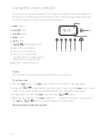 Предварительный просмотр 16 страницы Fisher & Paykel Aerotech OD302M User Manual