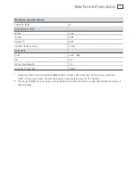 Preview for 13 page of Fisher & Paykel AeroXL Installation Instructions And User Manual