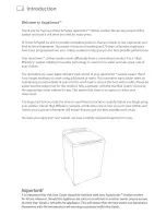 Preview for 4 page of Fisher & Paykel AquaSmart WL37T26C Installation Instructions And User Manual