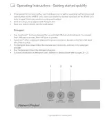 Preview for 16 page of Fisher & Paykel AquaSmart WL37T26C Installation Instructions And User Manual