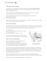 Preview for 22 page of Fisher & Paykel AquaSmart WL37T26C Installation Instructions And User Manual