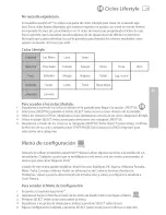 Preview for 75 page of Fisher & Paykel AquaSmart WL37T26C Installation Instructions And User Manual