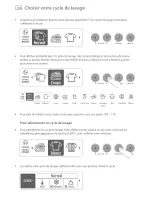 Preview for 108 page of Fisher & Paykel AquaSmart WL37T26C Installation Instructions And User Manual