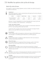 Preview for 110 page of Fisher & Paykel AquaSmart WL37T26C Installation Instructions And User Manual