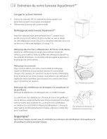 Preview for 114 page of Fisher & Paykel AquaSmart WL37T26C Installation Instructions And User Manual