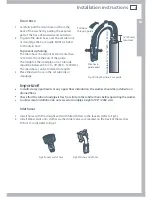 Preview for 11 page of Fisher & Paykel AquaSmart WL37T26DW2 Installation Instructions And User Manual