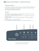 Preview for 16 page of Fisher & Paykel AquaSmart WL37T26DW2 Installation Instructions And User Manual