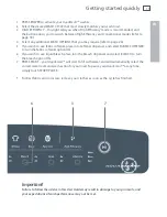 Preview for 17 page of Fisher & Paykel AquaSmart WL37T26DW2 Installation Instructions And User Manual