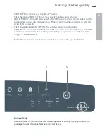 Preview for 19 page of Fisher & Paykel AquaSmart WL37T26DW2 Installation Instructions And User Manual